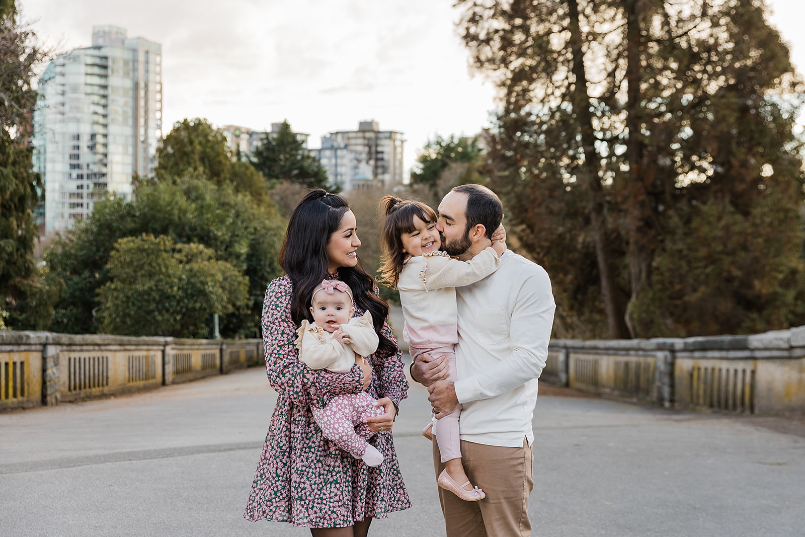 Vancouver Lifestyle Family photography