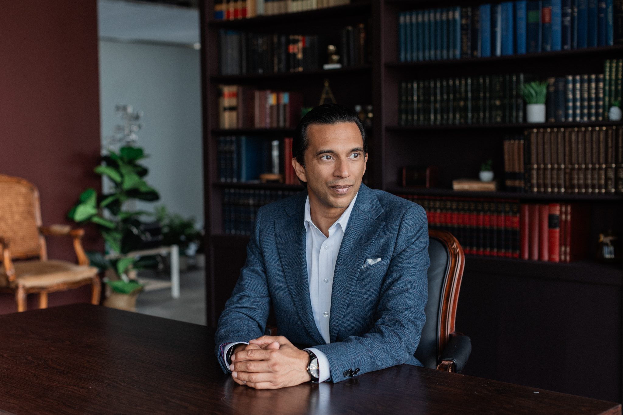 Vancouver Corporate headshot Photographer