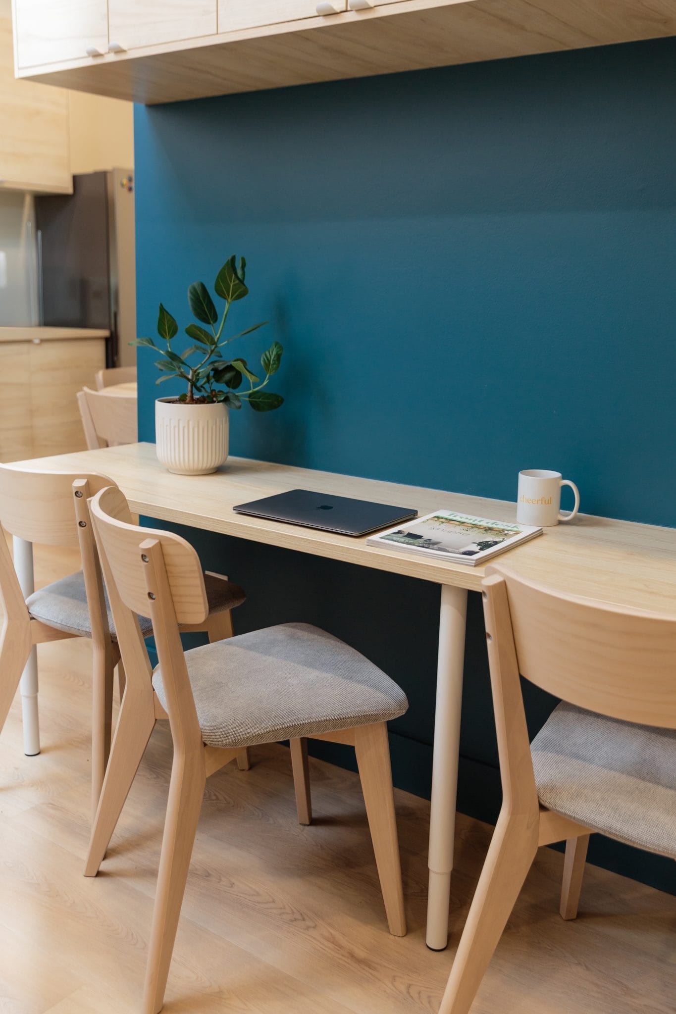 Interior photography for wellness clinic in Vancouver