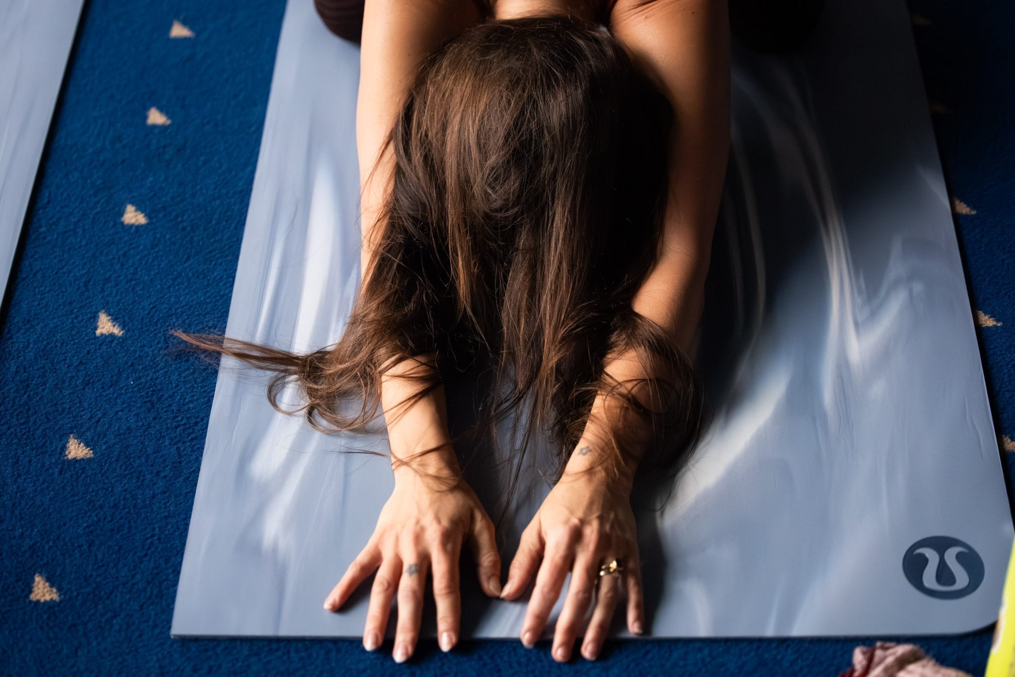 Yoga Brand photography