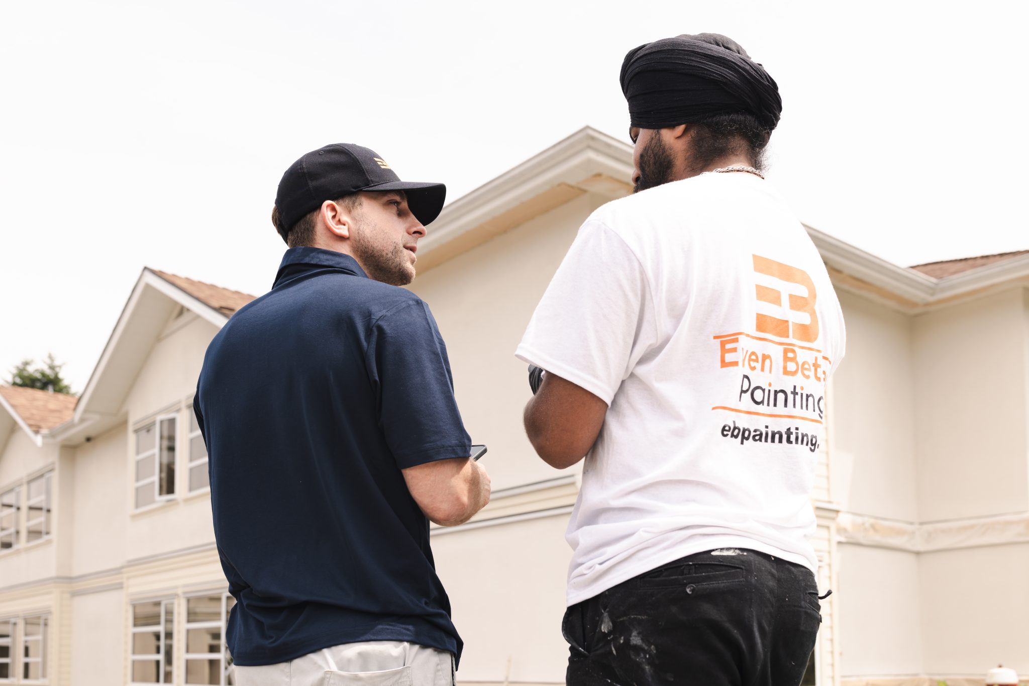 Vancouver photography for general contractor