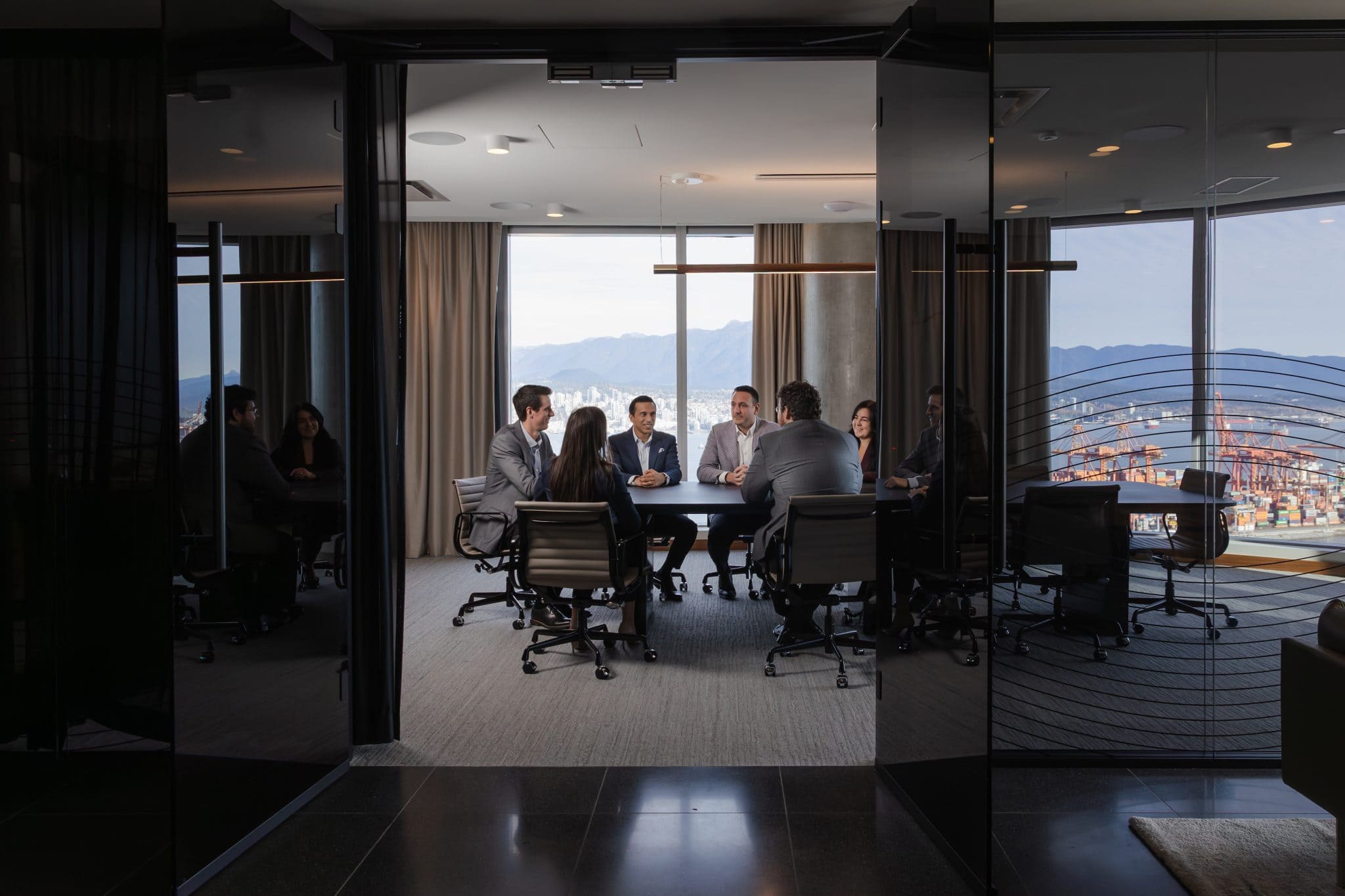 Corporate photography in Vancouver