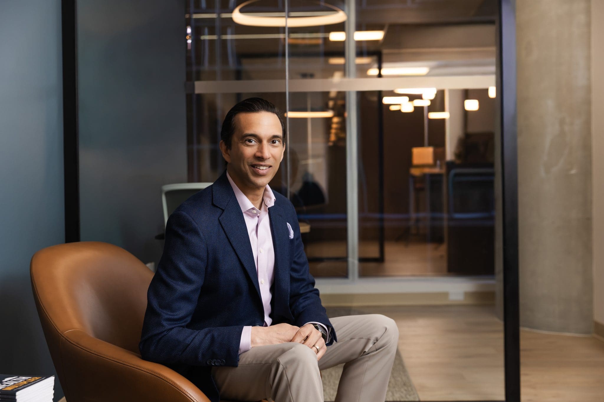 Vancouver Corporate Entrepreneur Branding photography
