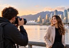 Photographer in Vancouver