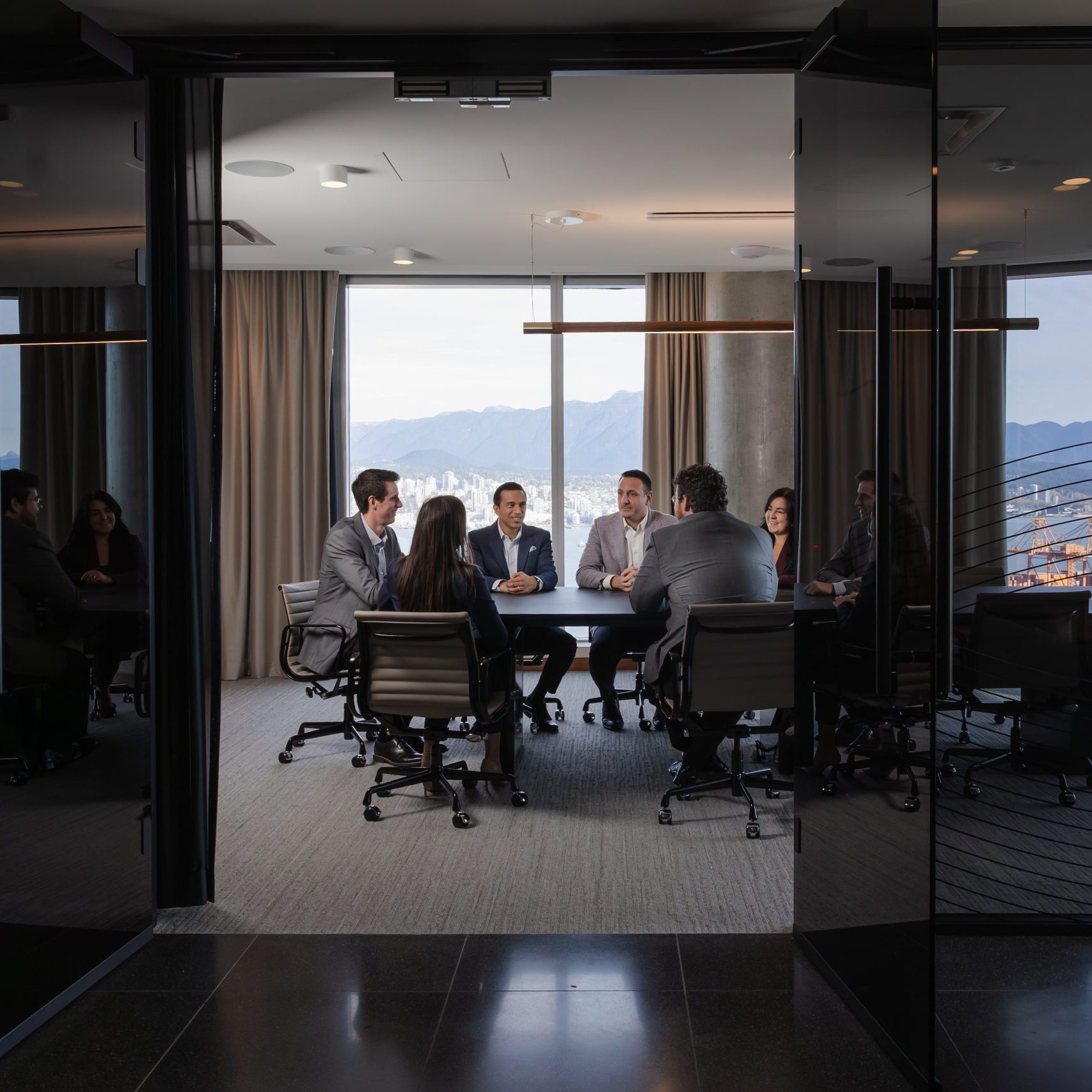 Corporate photography in Vancouver